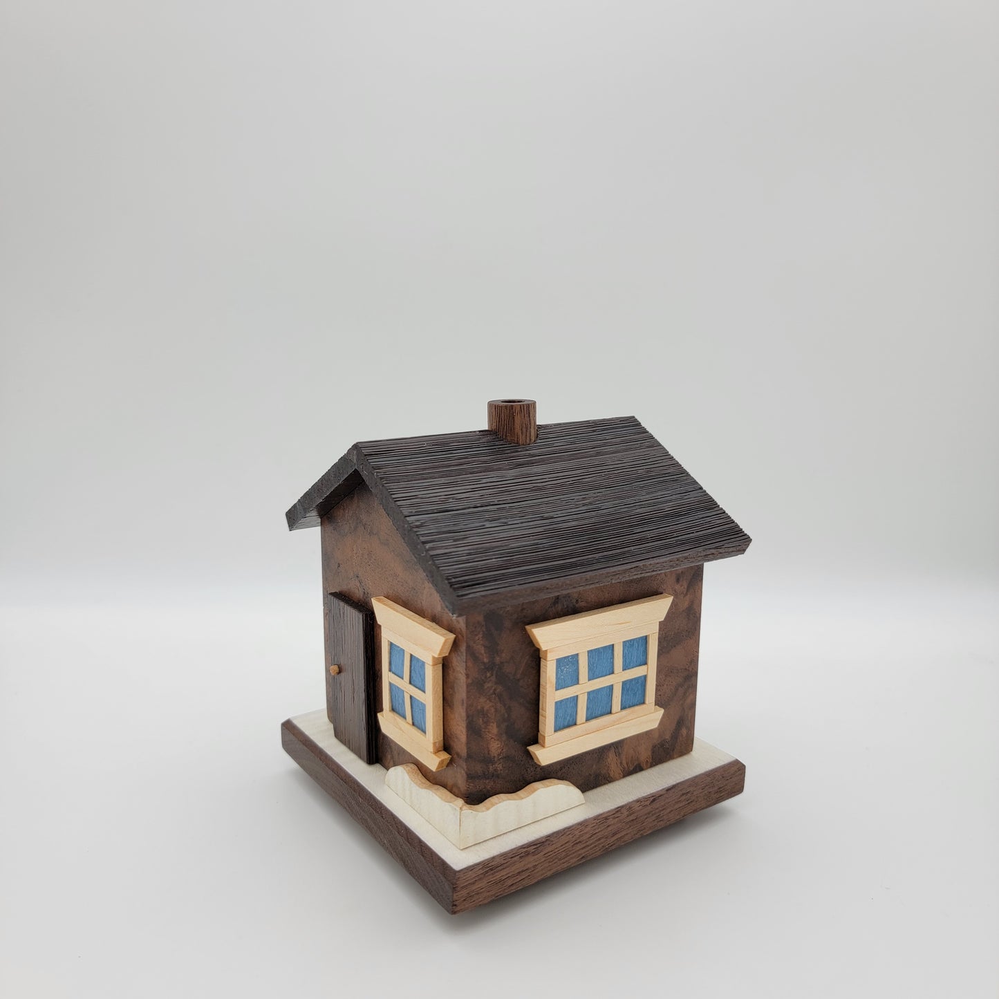 Incense Smoker Cabin