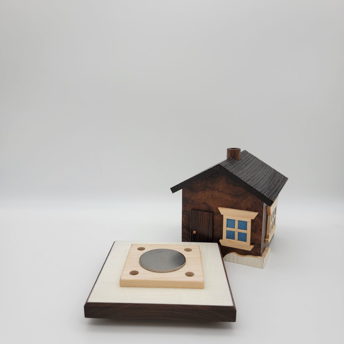 Incense Smoker Cabin