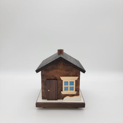 Incense Smoker Cabin