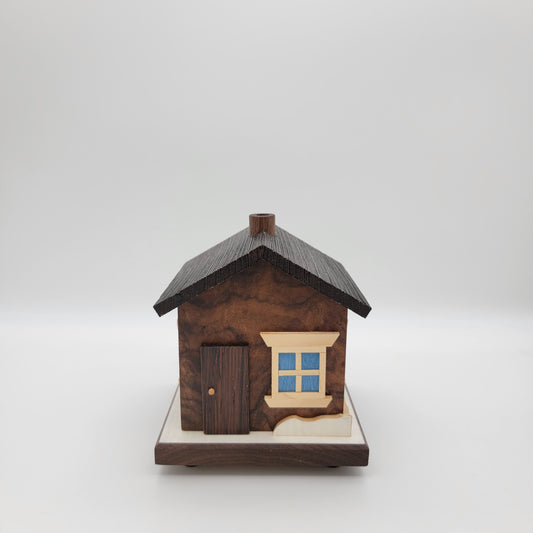 Incense Smoker Cabin
