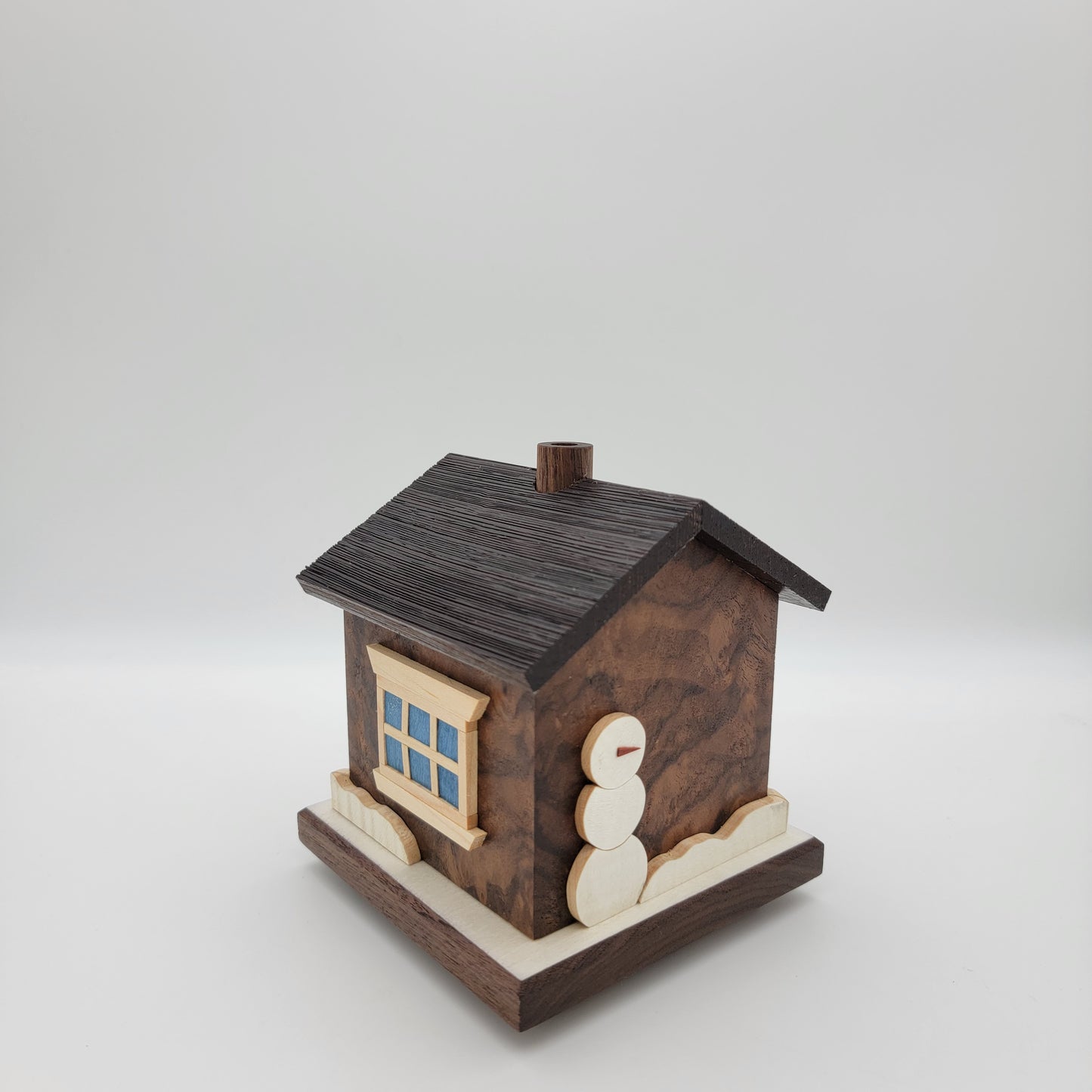 Incense Smoker Cabin
