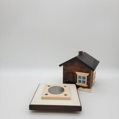 Incense Smoker Cabin